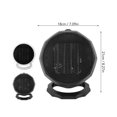 TUMALL Space Heater Mini Portable Electric Space Heater Energy Saving