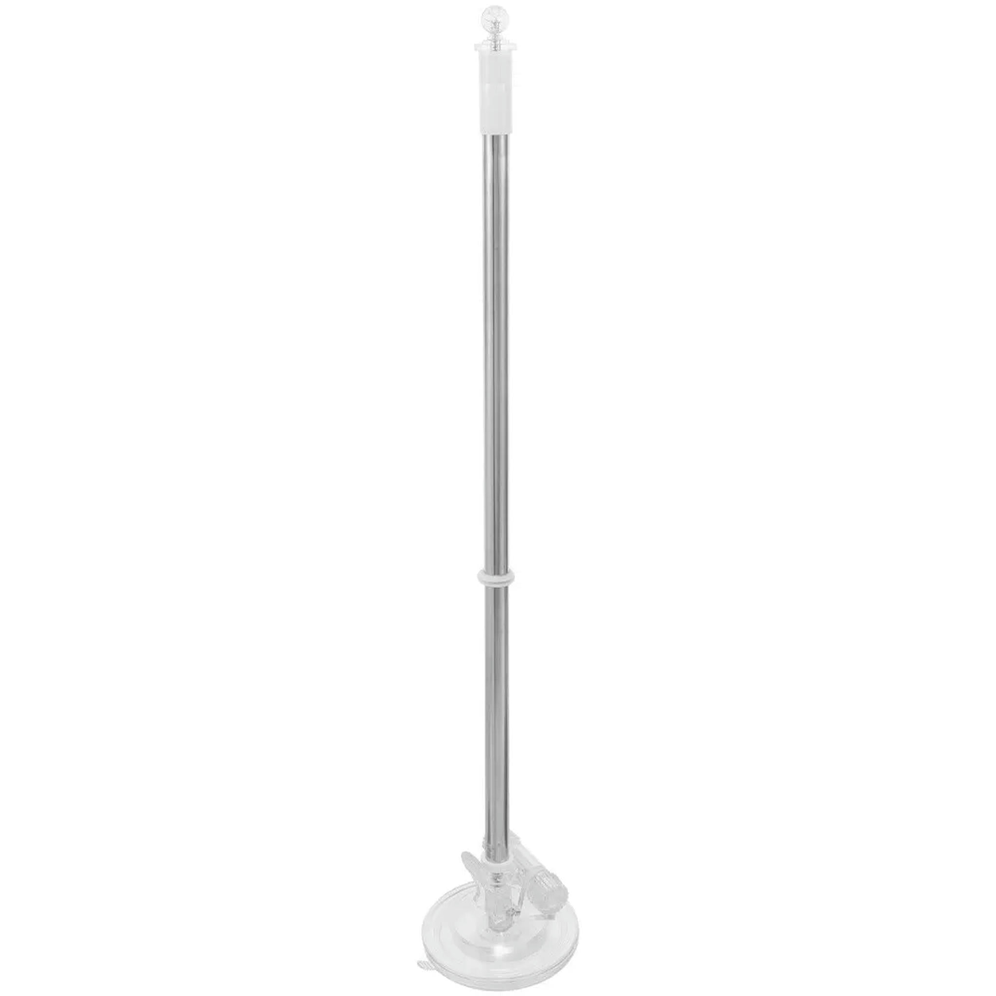 TUMALL Stable Car Flag Pole Outdoor Flag Pole Bracket Base Flag Pole