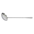 TUMALL Stainless Soup Ladle Spoon Thickening NonBending Solid Long