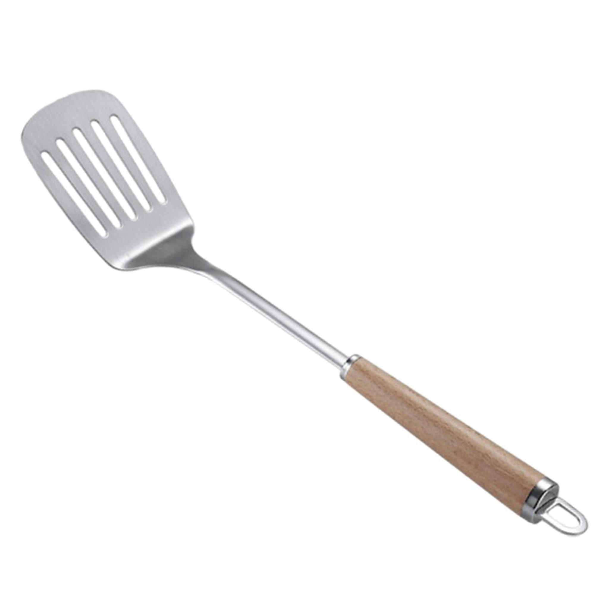 TUMALL Stainless Steel Cooking Utensils Easy to Clean for Cooking