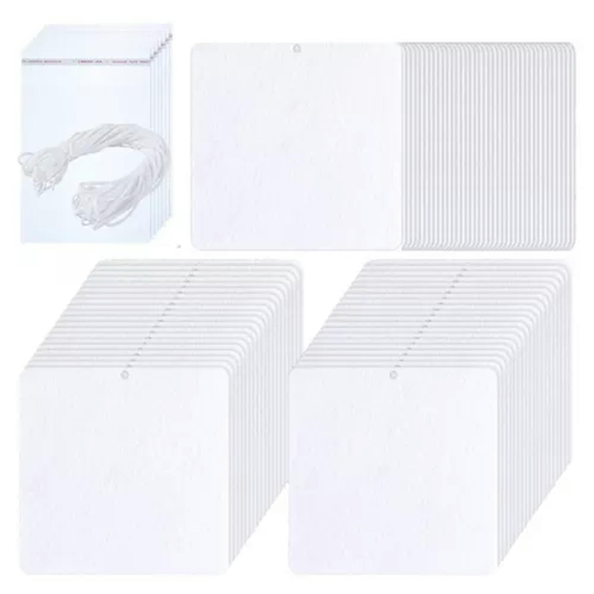 TUMALL Sublimation Air for Pressed Felt Blanks Air Freshener Scented