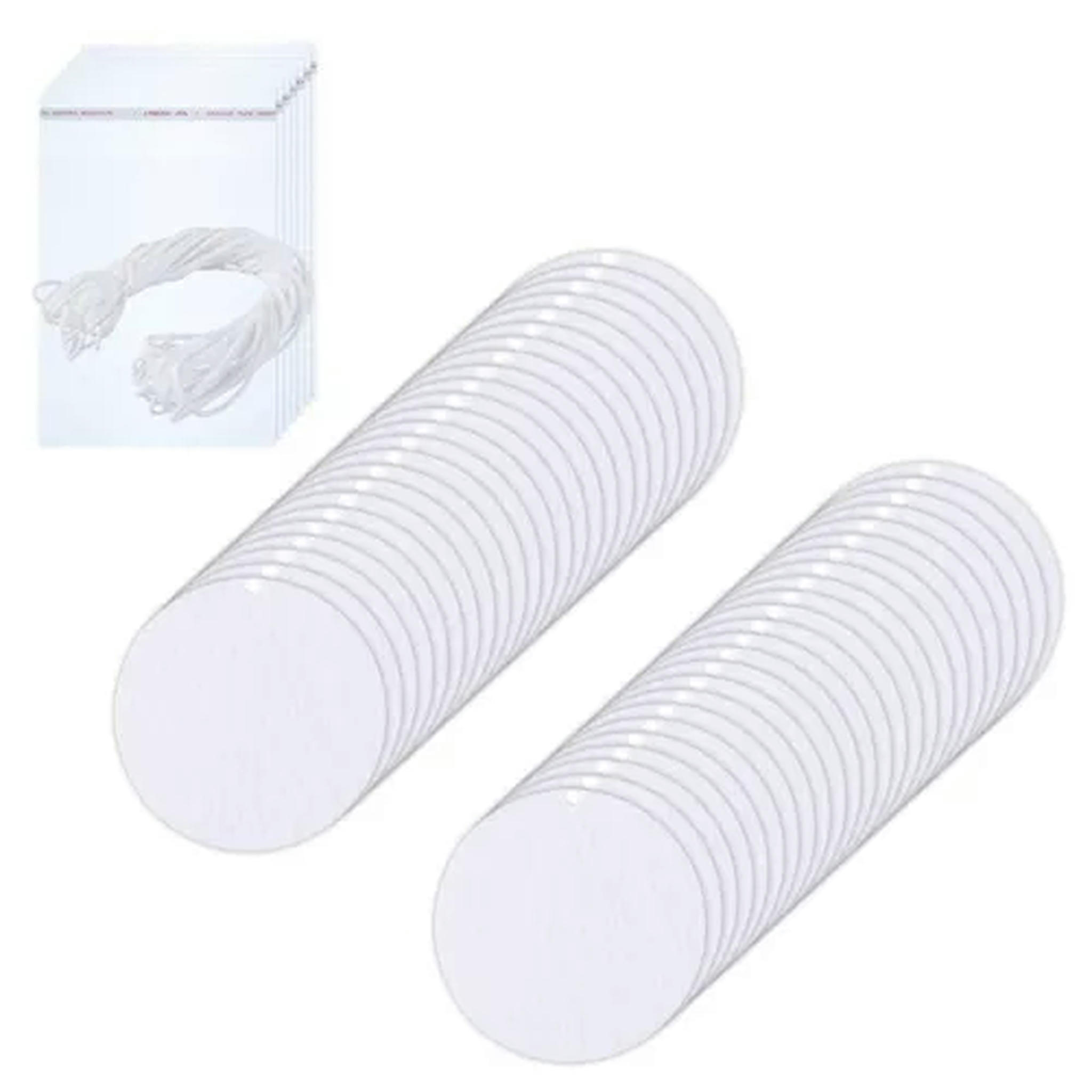 TUMALL Sublimation Air for Pressed Felt Blanks Air Freshener Scented