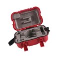 TUMALL Surveying Instrument Box Level Carrying Case Lockable