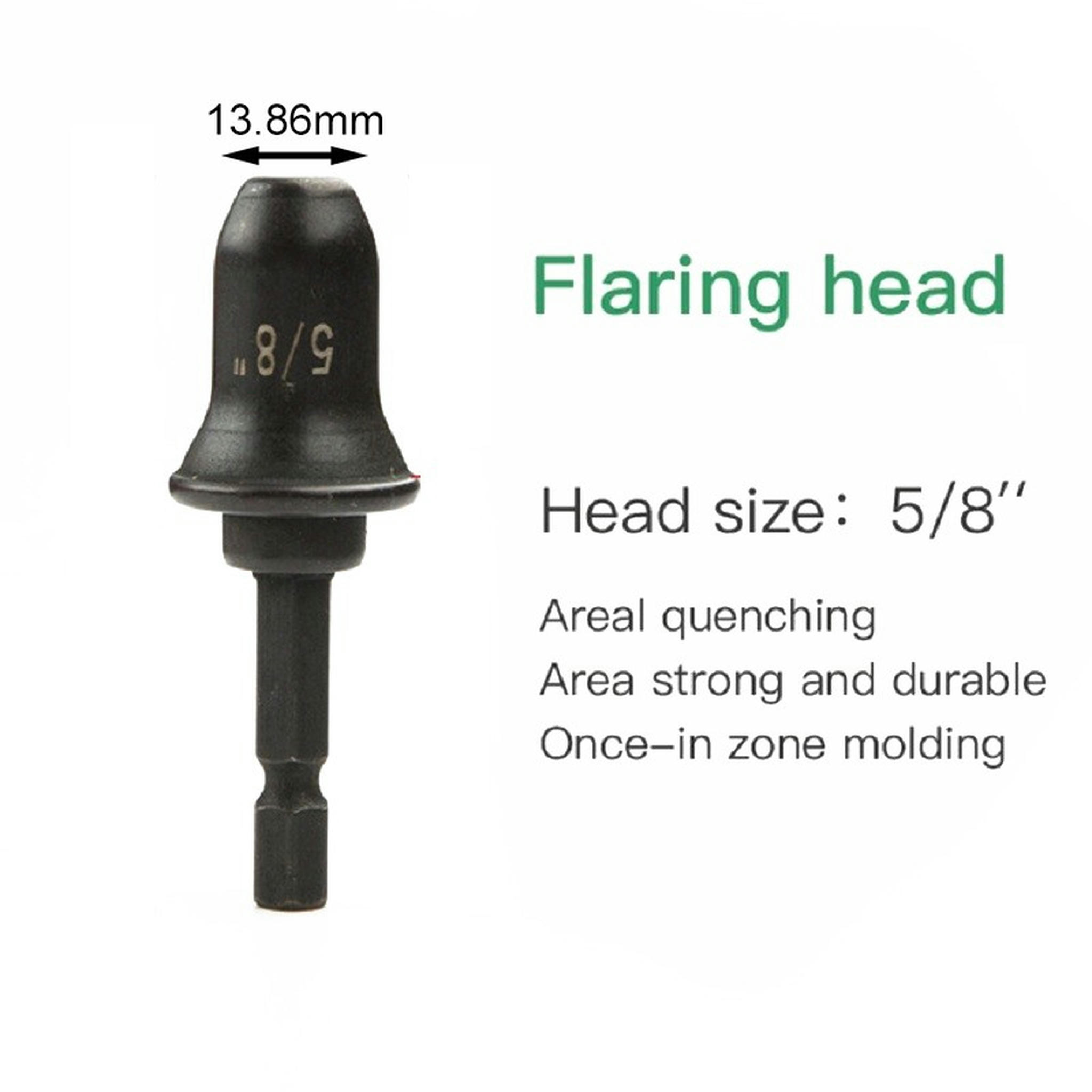 TUMALL Swaging Tool Air Conditioning Black Expander Flaring Imperial