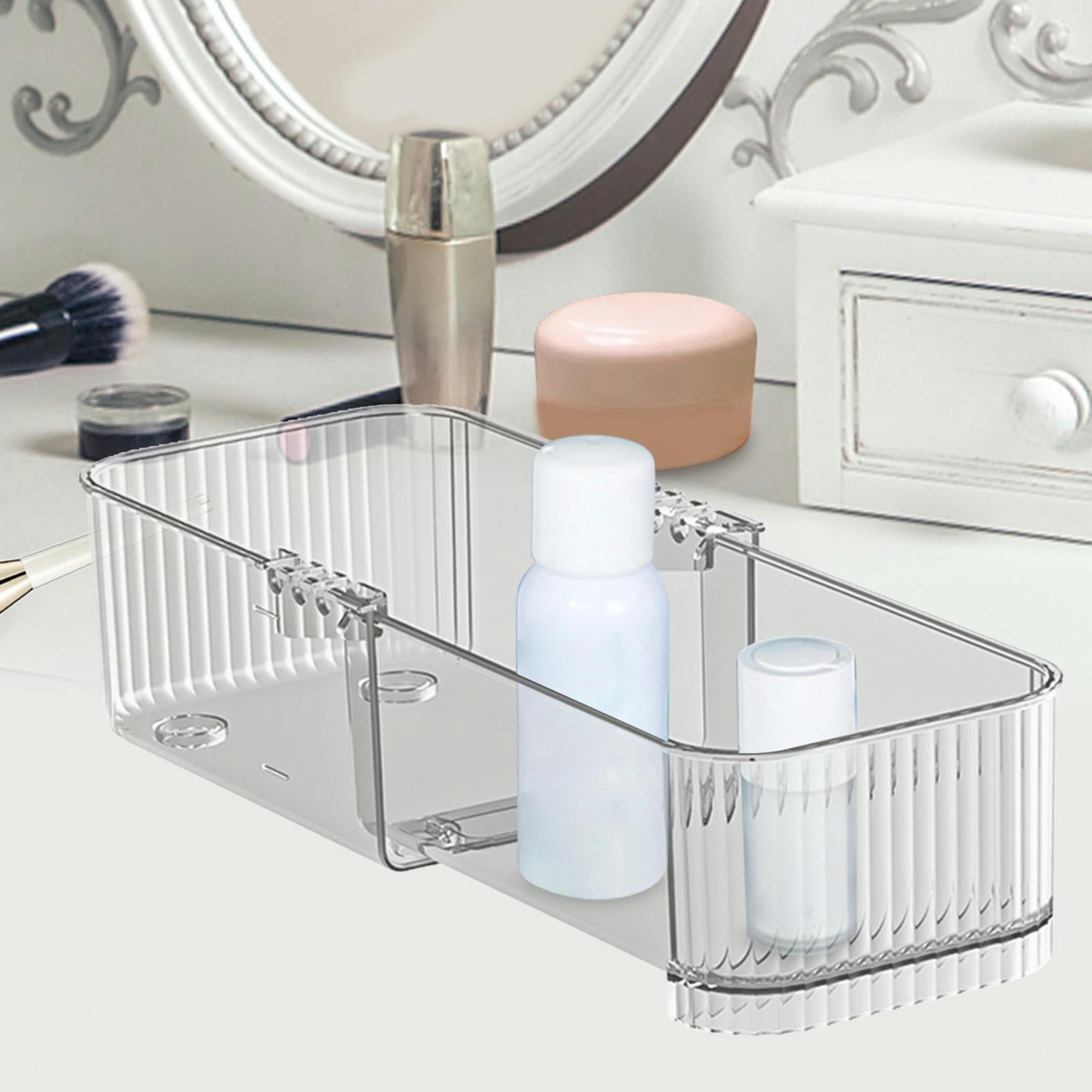 TUMALL Telescopic Drawer Organizer Vanity Organizer Storage Tray