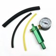 TUMALL Tester Gauge Leak Carburetor Pressure Diagnostics Garden Tool
