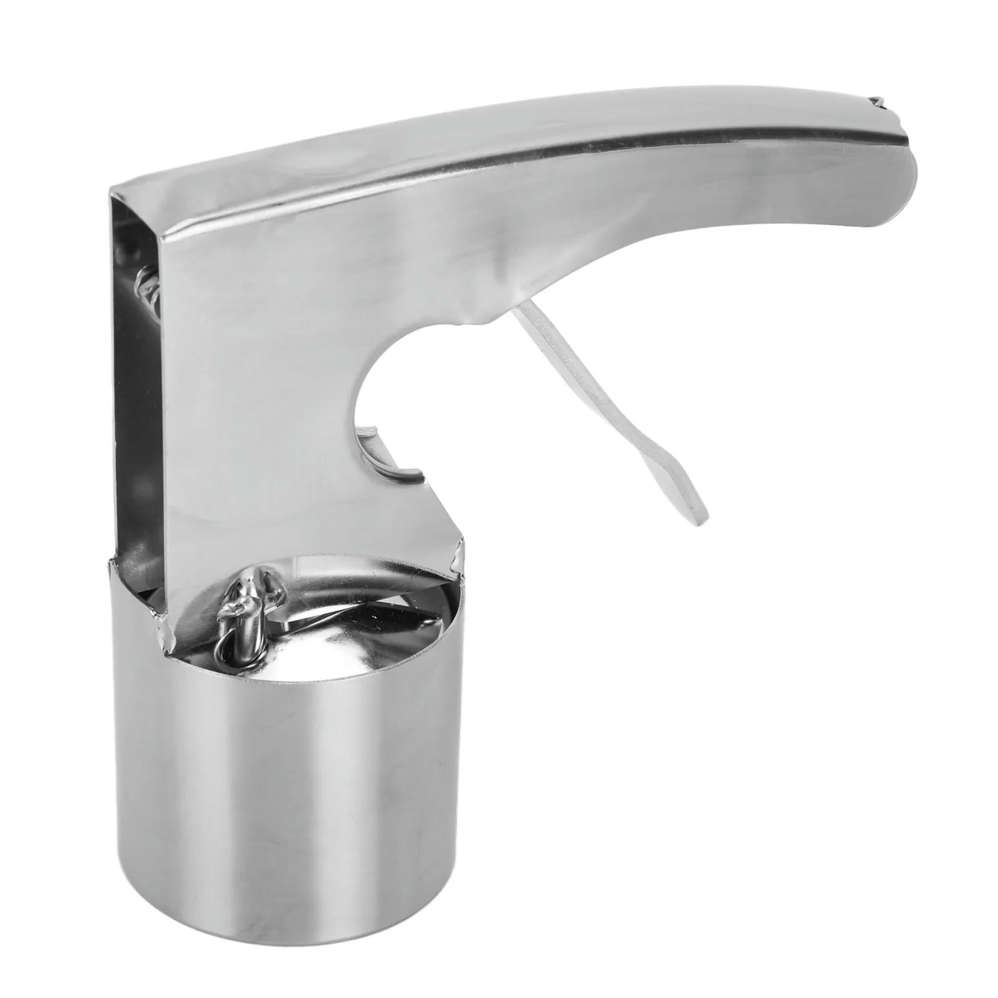 TUMALL Thrifty Old Time Ice Cream Scooper Original 304 Stainless Steel