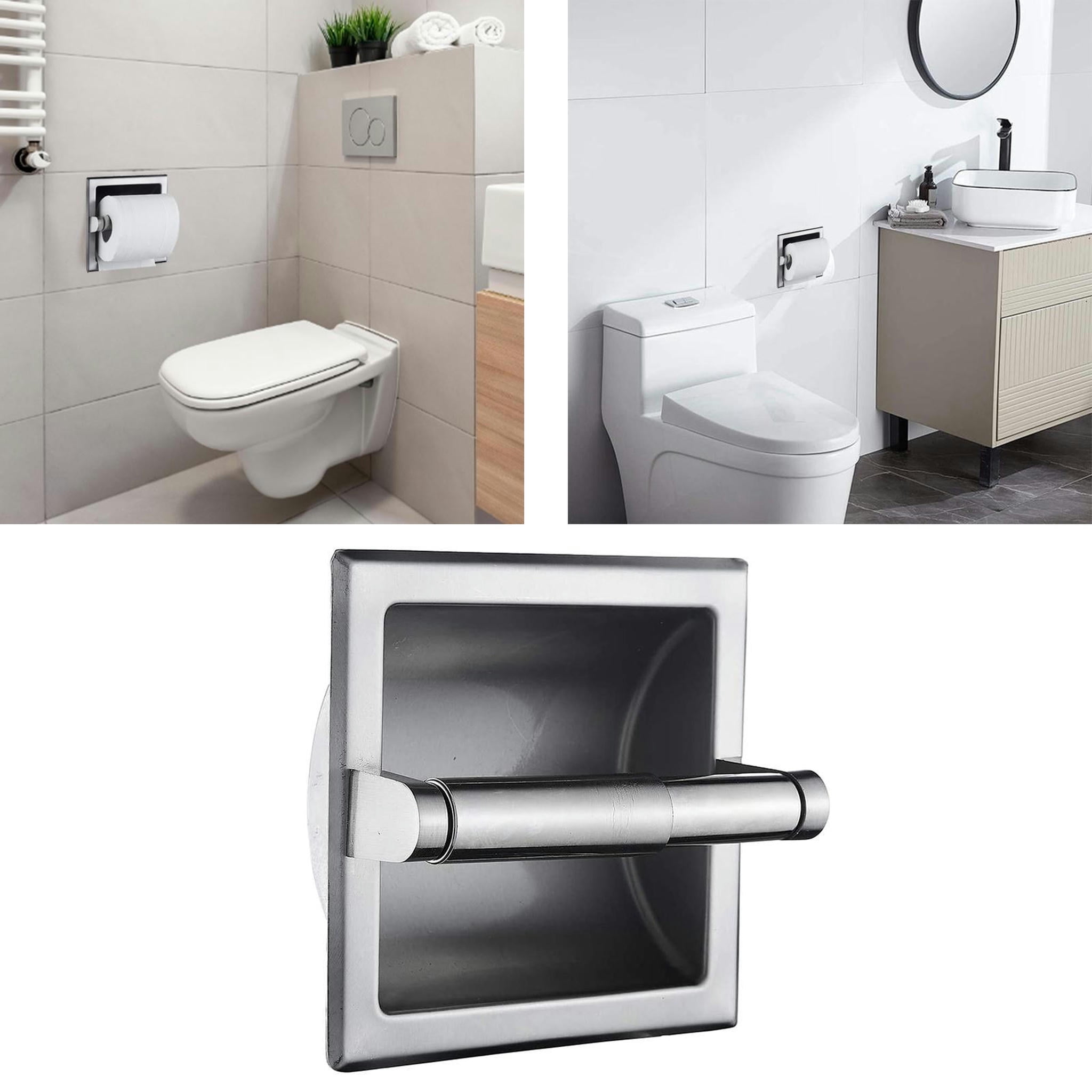 TUMALL Toilet Paper Holder Tissue Holders Toilet Tissue Holder for ...