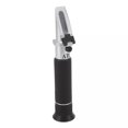 TUMALL US Handheld Alcohol Refractometer 0‑80 Antifreeze Tester For