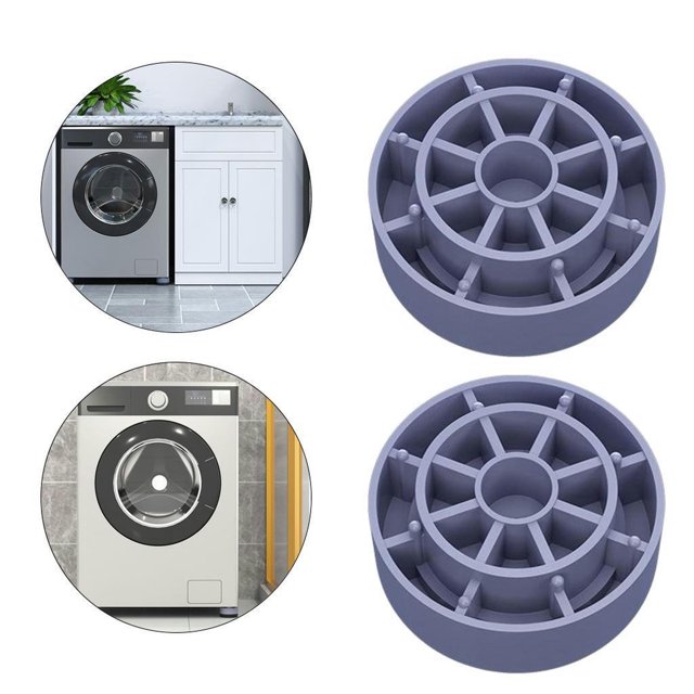 TUMALL Universal Washing Machine Shock & Noise Cancelling Mat Washer