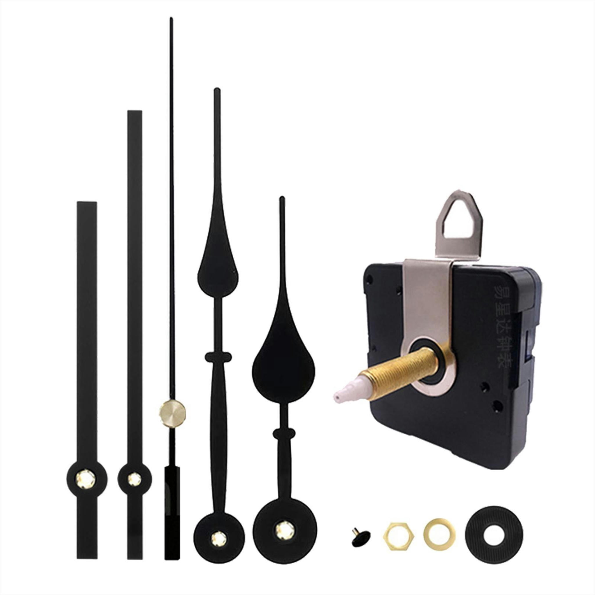 TUMALL Wall Clock Mechanism, Hanging Clock Mechanism Repairing Parts