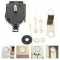 TUMALL Wall Clock Replacement Kit Quartz Pendulum Movement Mechanism