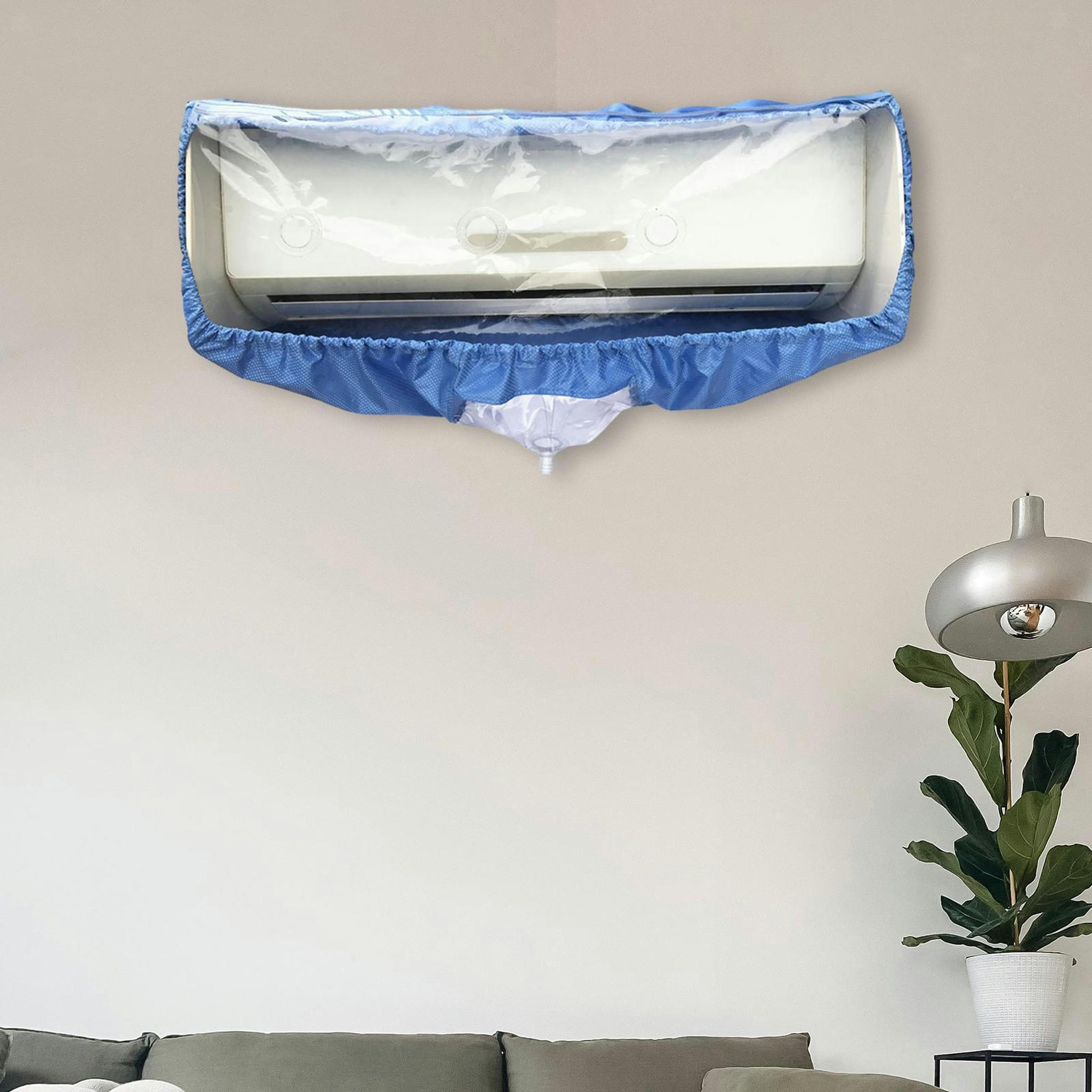 TUMALL Waterproof Panels, Wall Mounted Cover Air Conditioning Service