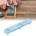 TUMALL Whetstone Holder for Sink Grindstone Holder for Butcher