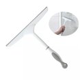 TUMALL Window Squeegee Cleaner Scrubber for Bathroom Mirror Shower Door