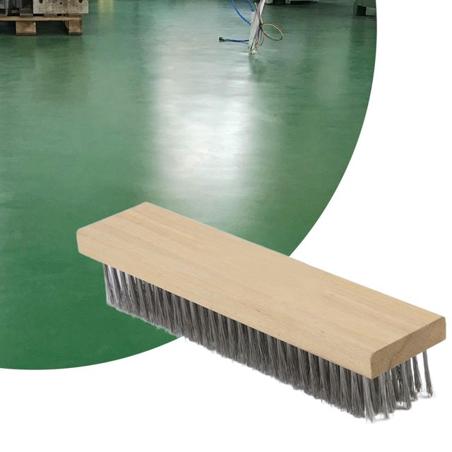 TUMALL Wire Brush Multipurpose Barbecue Cleaning Metal Surface