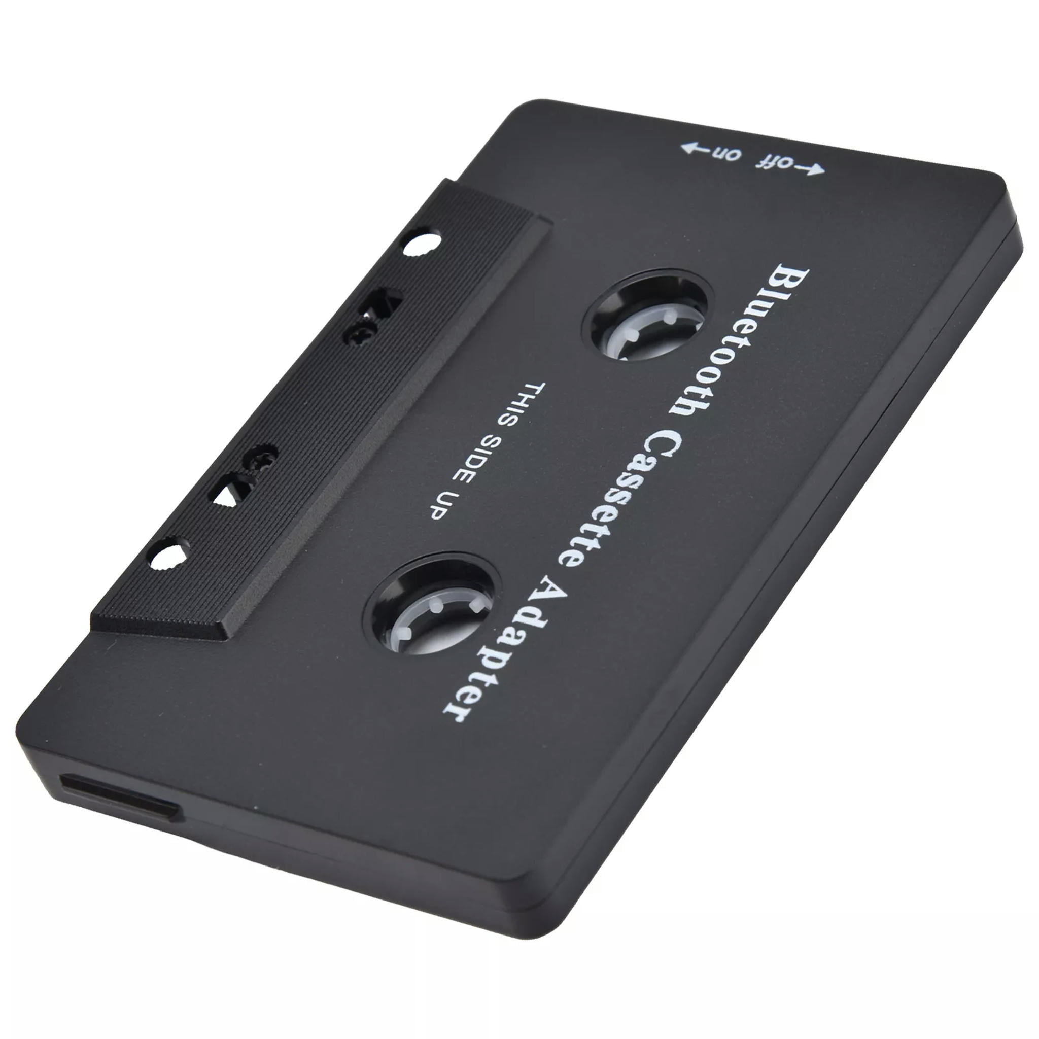 TUMALL Wireless Car Cassette Player Adapter Bluetooth5.0 Cassette