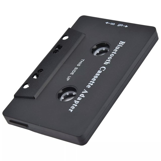 TUMALL Wireless Car Cassette Player Adapter Bluetooth5.0 Cassette
