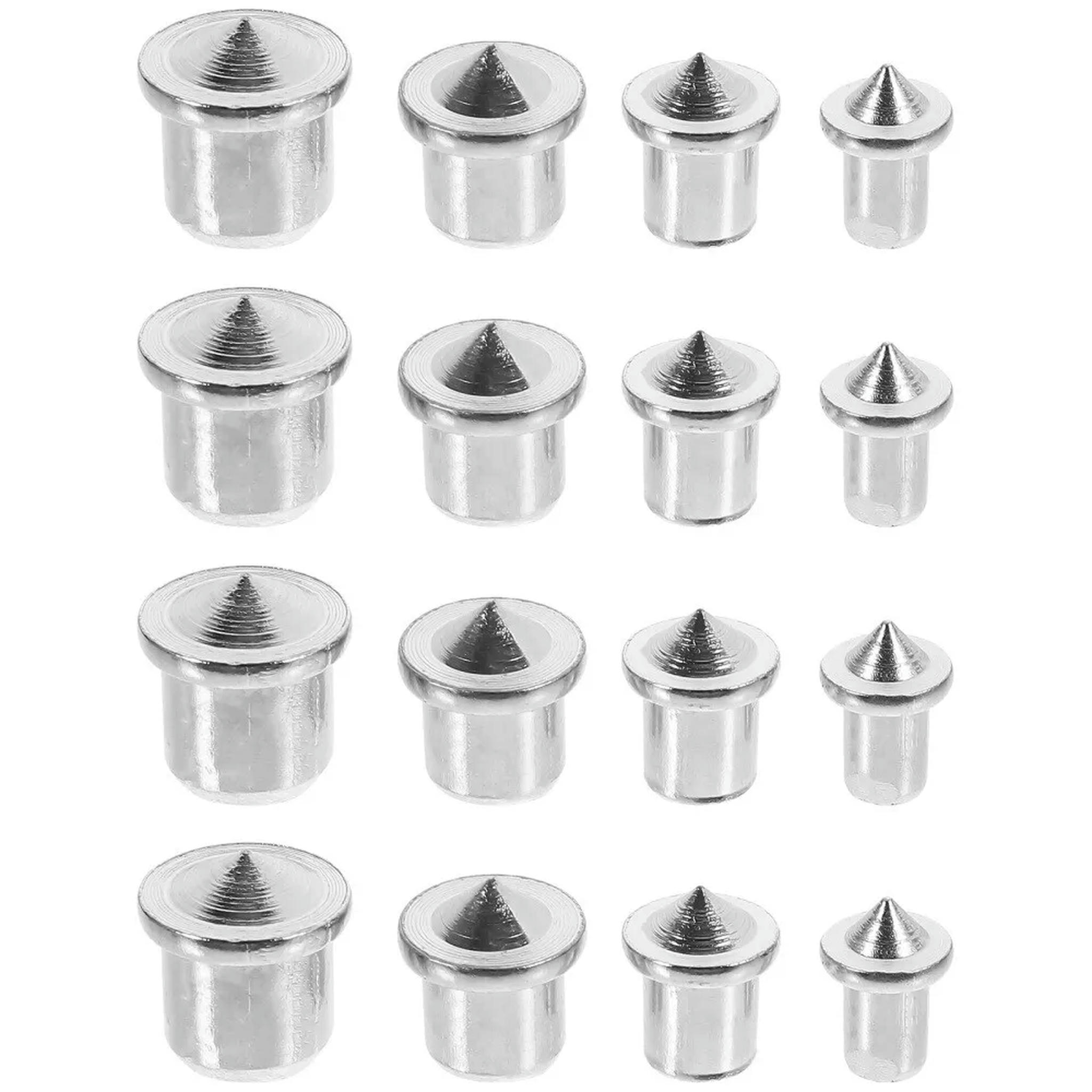 TUMALL Woodworking Tools and Accessories Log Pin Locator Dowel Adapter