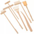 TUMALL Zen Garden Tools Zen Garden Rake Zen Garden Accessories Zen Sand
