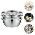 TUMALL manual noodle maker fruit colander Kitchen Strainer Slicers for