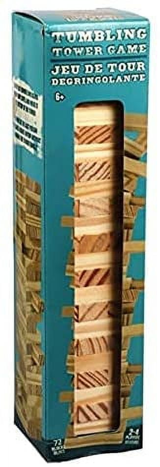 TUMBLING TOWER GAME(TRAVEL SIZE)