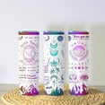 thumbnail image 1 of TUMBRO Velaris Tumbler, ACOTAR Velaris Cup, Suriel Tea Co Mug, Fourth Wing Tumbler, Bookish Travel Tumbler, Fantasy Coffee Cup Gift, White, 1 of 3