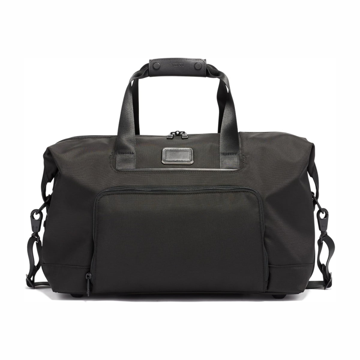 TUMI Alpha Double Expansion Travel Satchel - Business Duffel Bag