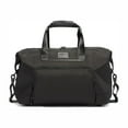 thumbnail image 1 of TUMI Alpha Double Expansion Travel Satchel - Business Duffel Bag for Men & Women - Weekend Travel Bag with Shoulder Strap - Black, 1 of 8