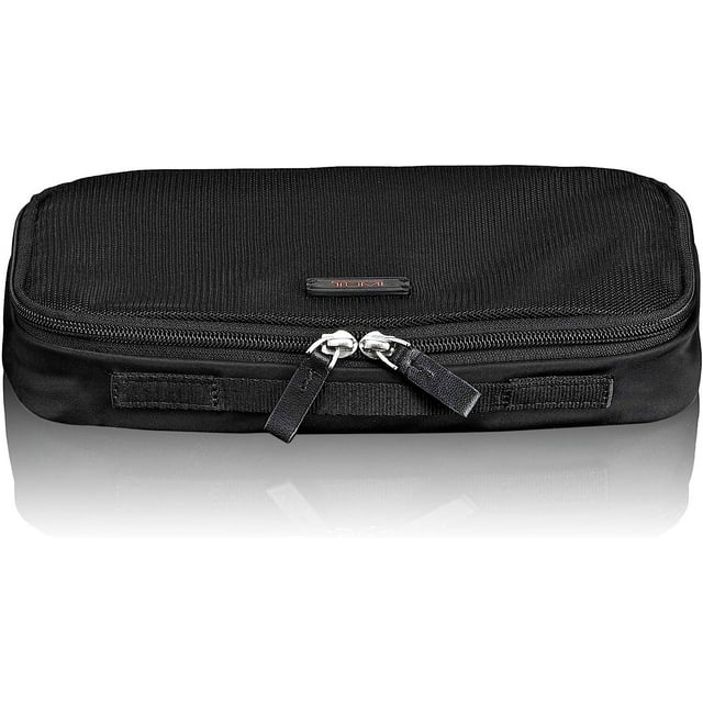TUMI - Travel Accessories Small Packing Cube - Luggage Packable Organizer Cubes - Black Packing Cube Black