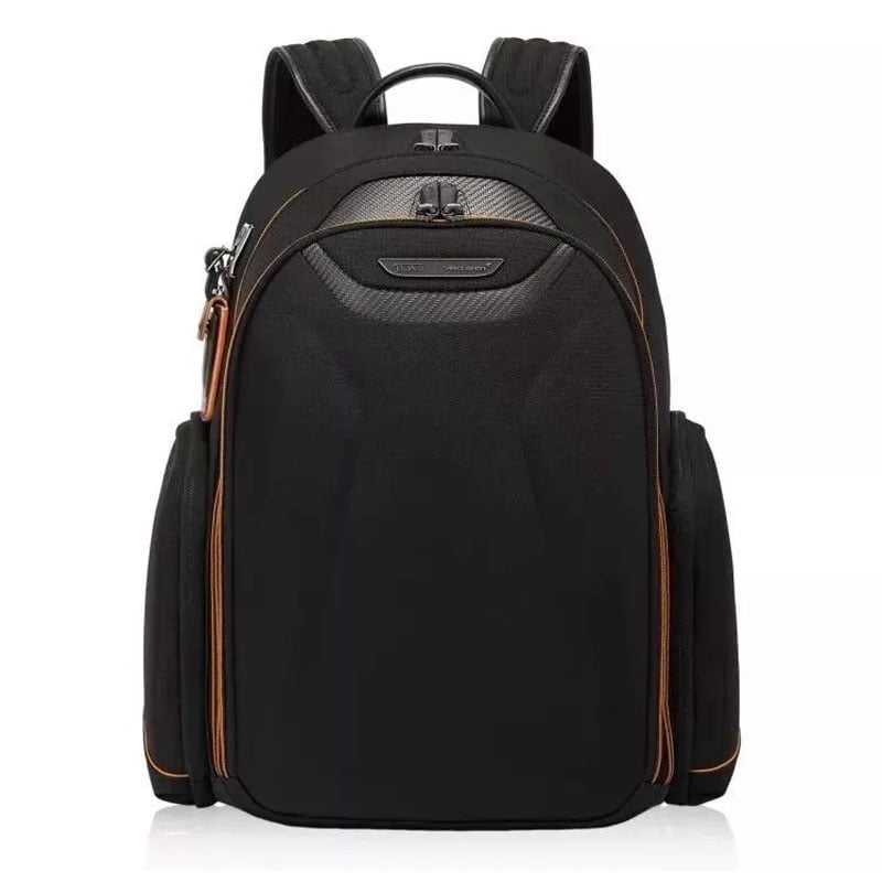 TUMI x McLaren Paddock Backpack, Black - Walmart.com