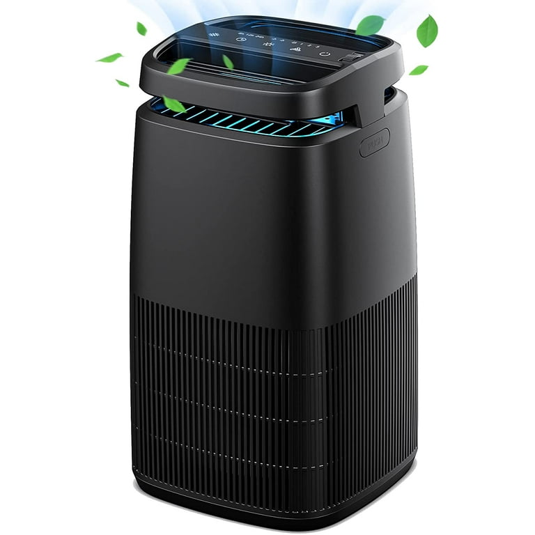 Room air shop purifiers at walmart