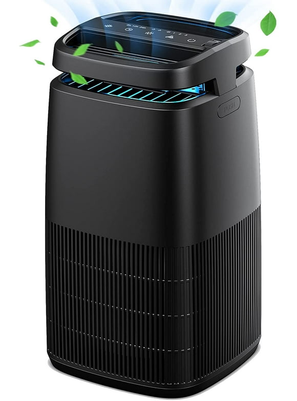 HEPA Air Purifiers in Air Purifiers
