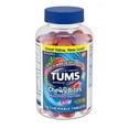 thumbnail image 1 of TUMS Chewy Bites Antacid Tablets for Heartburn Relief, Assorted Berries (108 Ct), 1 of 13