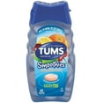 thumbnail image 1 of TUMS Smoothies Antacid Chewable Tablets, Assorted Fruit 60 ea (Pack of 3), 1 of 2