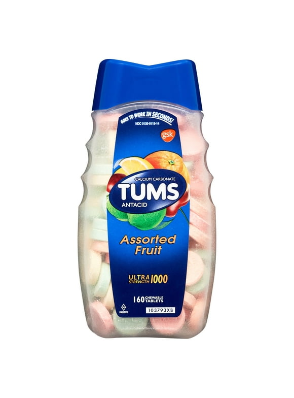 Antacids and Heartburn Relief in Stomach Pain