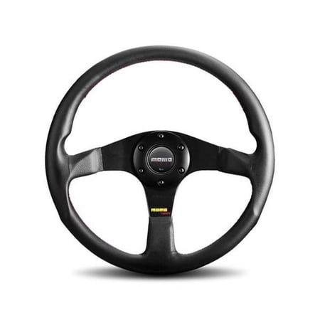 TUN32BK0B Tuner Steering Wheel Leather