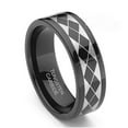 thumbnail image 1 of TUNGSTEN 27B85 WEDDING BAND - Size 8.5, 1 of 1