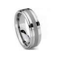 thumbnail image 1 of TUNGSTEN 416 WEDDING BAND - Size 6, 1 of 1
