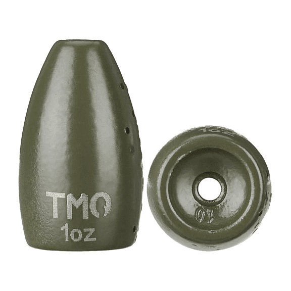 TUNGSTEN FLIPPING WEIGHT 2PK - 1/2OZ