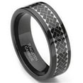 thumbnail image 1 of TUNGSTEN  WEDDING BAND - Size 10, 1 of 1