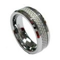 thumbnail image 1 of TUNGSTEN  WEDDING BAND Size 8.5, 1 of 1