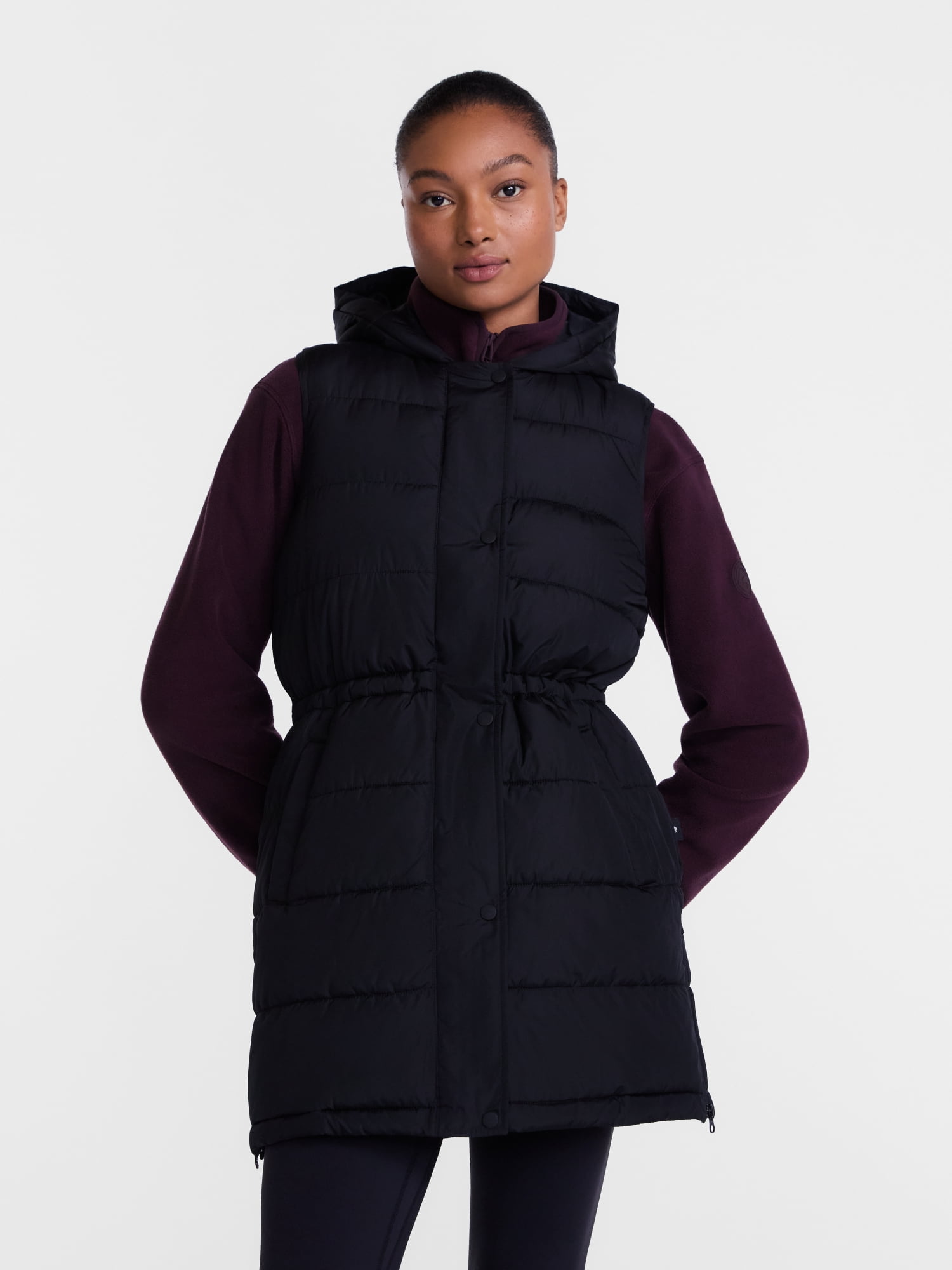 Ozark Trail Women's and Women's Plus Tunic Vest, Sizes XS-3X