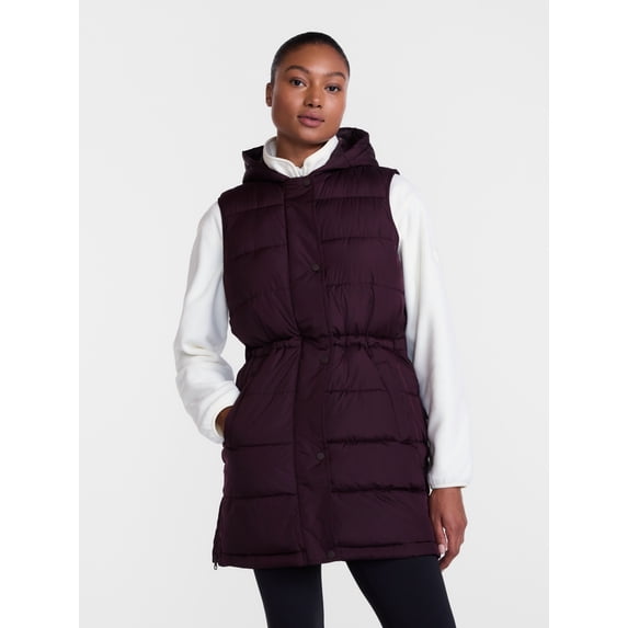 Ozark Trail Women's and Women's Plus Tunic Vest, Sizes XS-3X