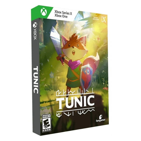 TUNIC - XBOX ONE / XBOX SERIES X