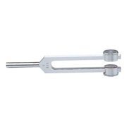 Graham-Field Tuning Fork - Alum, C128, Fixed Wght, Grafco, Each - Model 1314