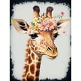 thumbnail interactive-video image 1 of Puzzles For Adults 1000 Piece Cute Giraffe Animal Flower Jigsaw Puzzles Kids Game Toys Gift Home Decor 202a7096 1 of 11