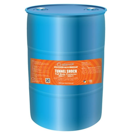 TUNNEL SHOCK Full Body Protector (Dilution Ratio: 300:1 ~ 500:1) [NA-TSK3840E], 30 Gallons