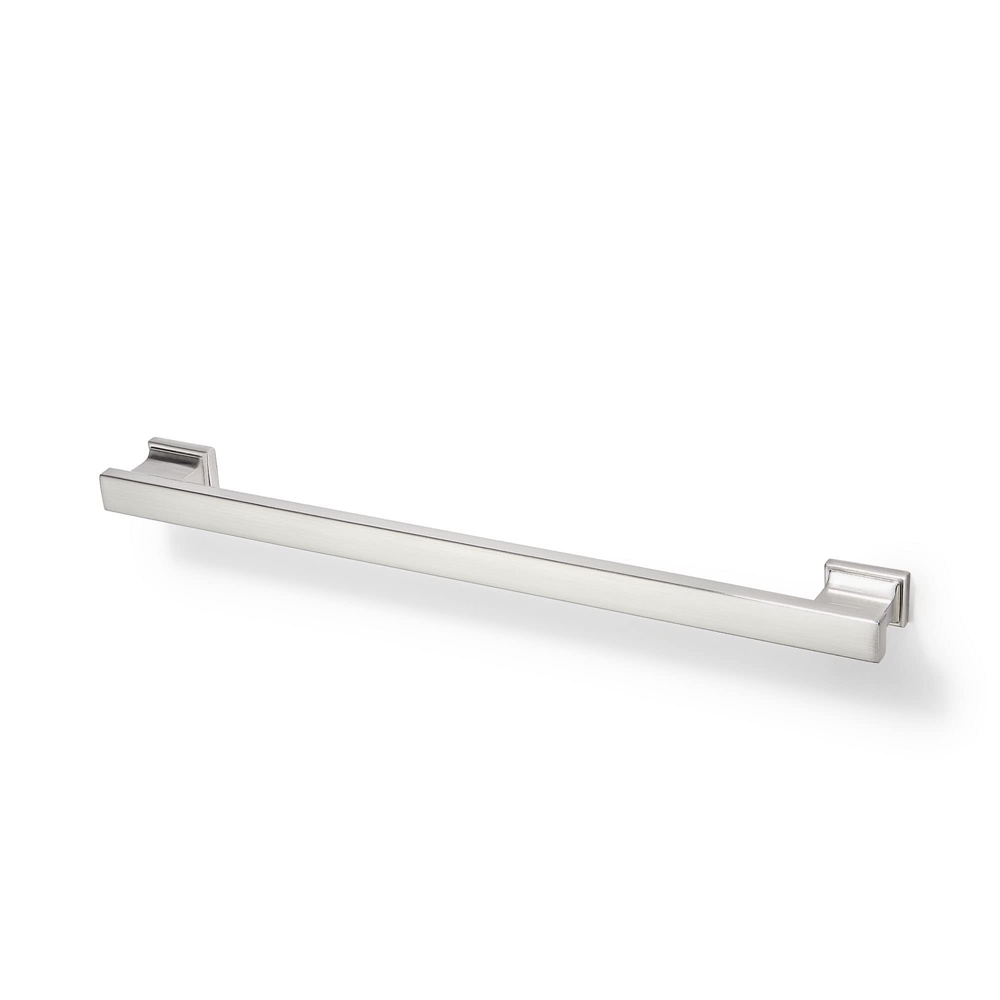 TUNNY 5 Pack Classic Rectangle Solid Cabinet Handles-9"/228mm Screw ...