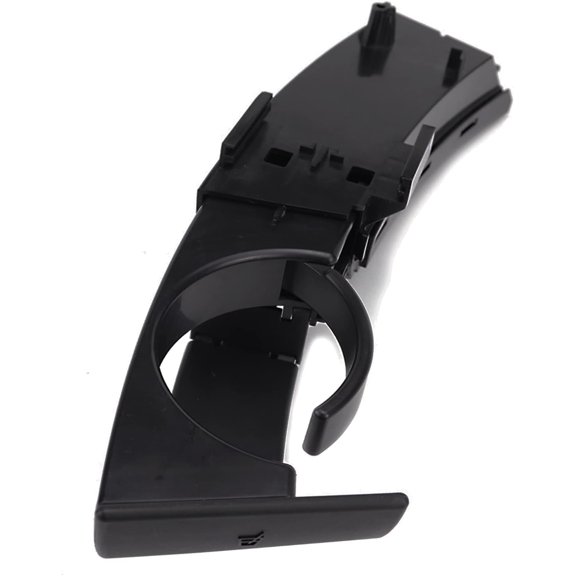 TUNTUN Dashboard Left Driver Side Cup Holder Replacement Compatible with BMW Z4 E85 E86 2003-2008 Replaces# 51457070323